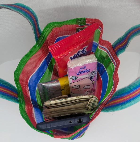 KA-TSI BAG/TOTE茄芷袋 (Iconically Taiwan Culture)