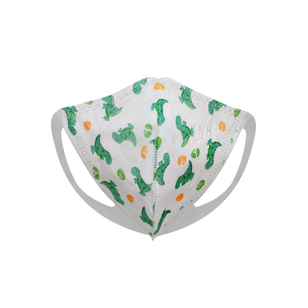 KID 3D FACE MASK FOR AGE 4-10(Pack of 20)