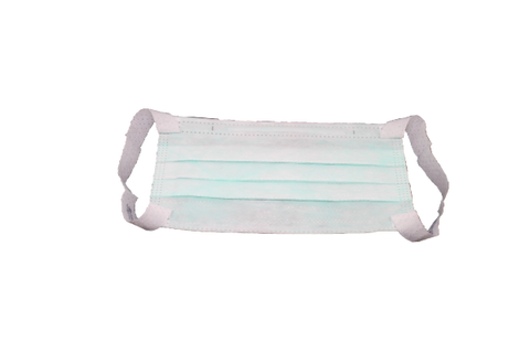 Z Folded Face Mask(Box of 50)
